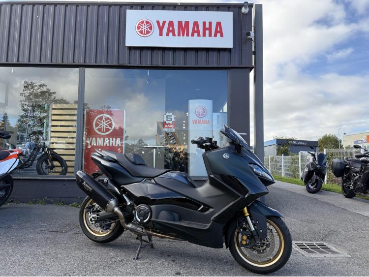 YAMAHA XP T-MAX 560 TECH MAX