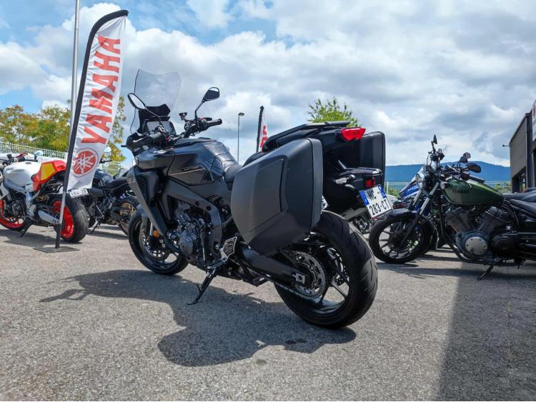 YAMAHA TRACER 9 GT