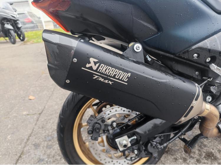 YAMAHA TMAX 560 TECH MAX