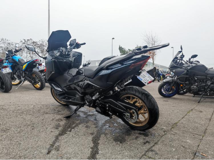YAMAHA TMAX 560 TECH MAX