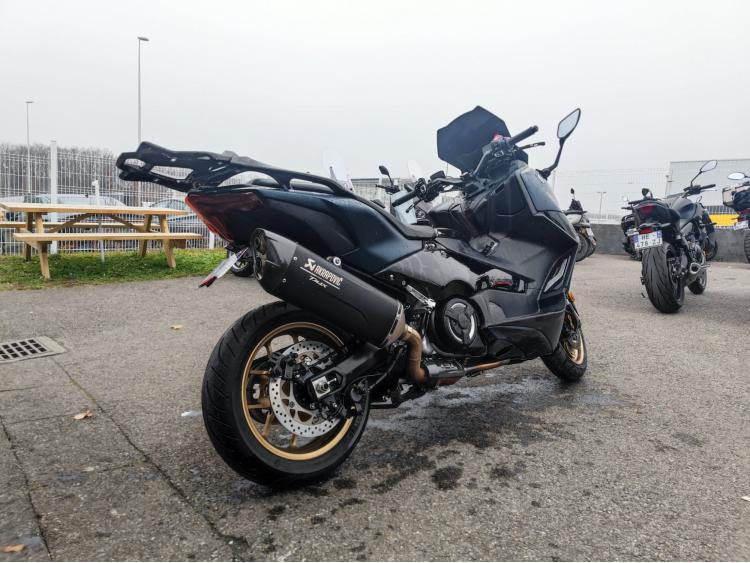 YAMAHA TMAX 560 TECH MAX