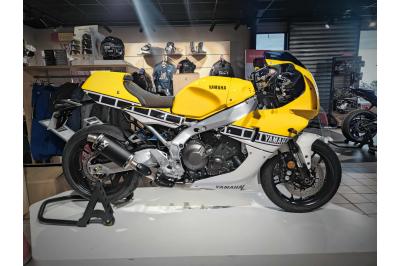 YAMAHA XSR 900 GP