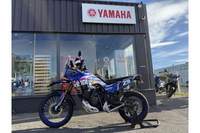 YAMAHA XTZ TENERE 700 World Raid