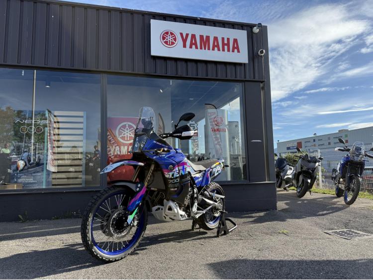 YAMAHA XTZ TENERE 700 World Raid