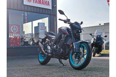 YAMAHA MT-03