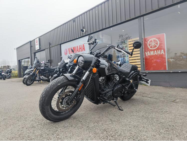 INDIAN SCOUT BOBBER TWENTY 1200