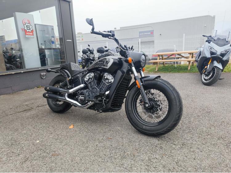 INDIAN SCOUT BOBBER TWENTY 1200