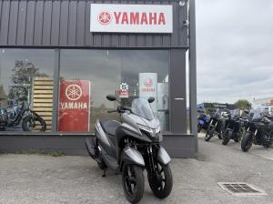 YAMAHA TRICITY 125