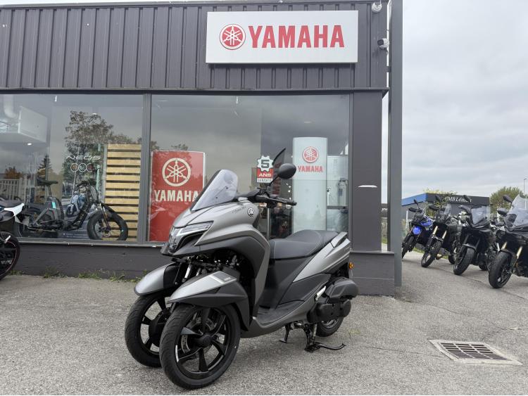 YAMAHA TRICITY 125