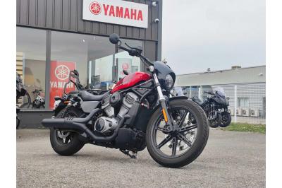 HARLEY-DAVIDSON SPORTSTER NIGHTSTER 975
