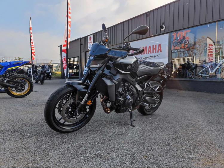 YAMAHA MT-09 Y-AMT 35kw