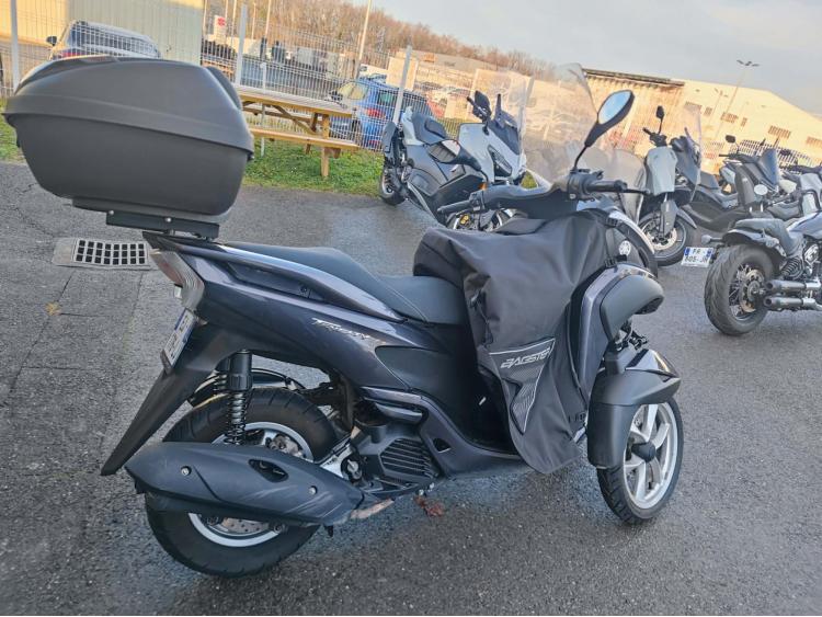 YAMAHA TRICITY 125