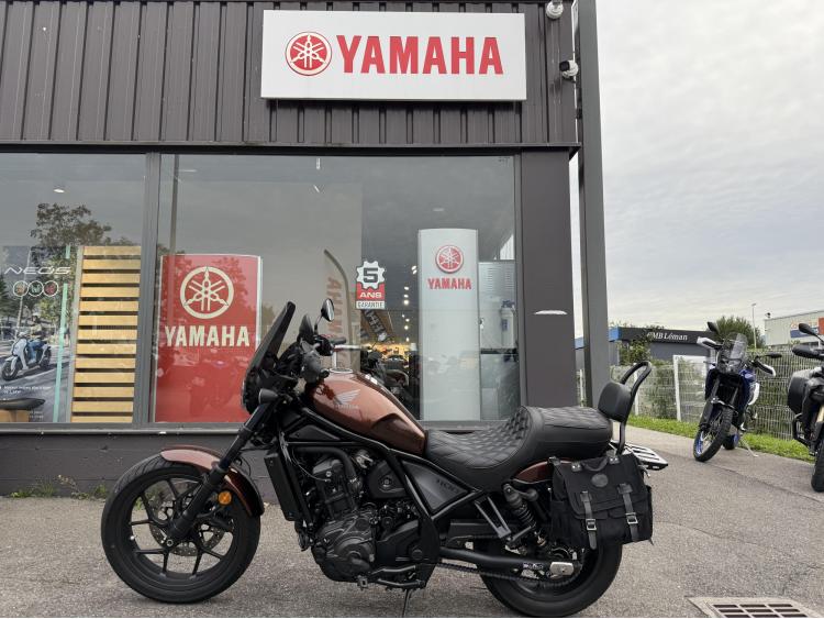 HONDA CMX 1100 REBEL
