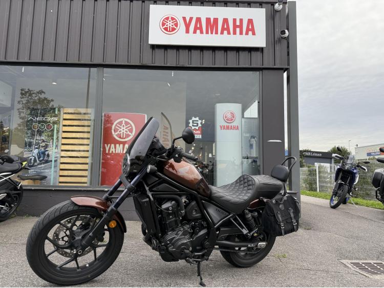 HONDA CMX 1100 REBEL