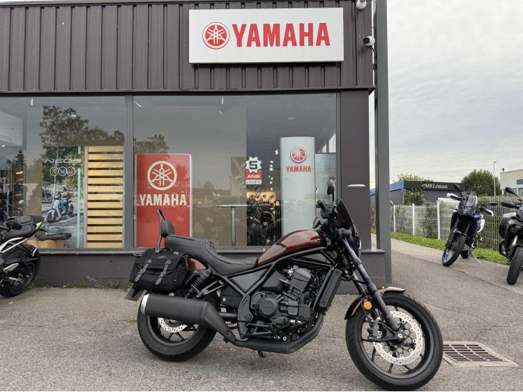 HONDA CMX 1100 REBEL