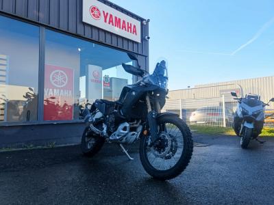 YAMAHA XTZ TENERE 700 World Raid