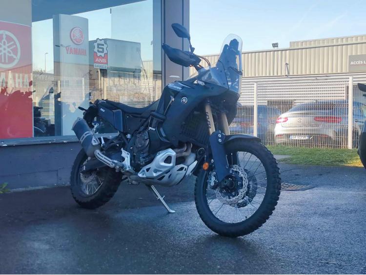 YAMAHA XTZ TENERE 700 World Raid