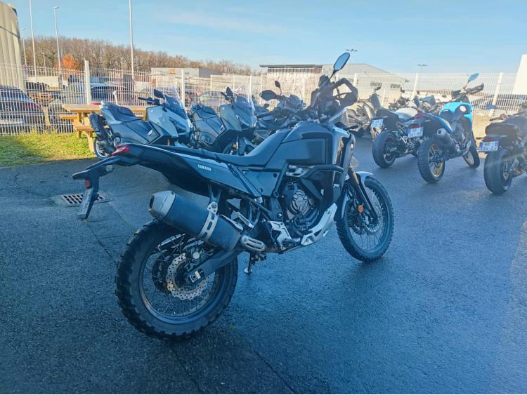 YAMAHA XTZ TENERE 700 World Raid