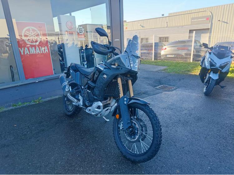 YAMAHA XTZ TENERE 700 World Raid