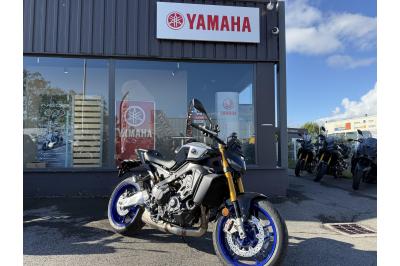 YAMAHA MT-09 SP