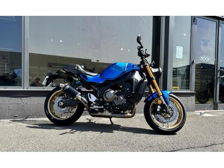 YAMAHA XSR 900