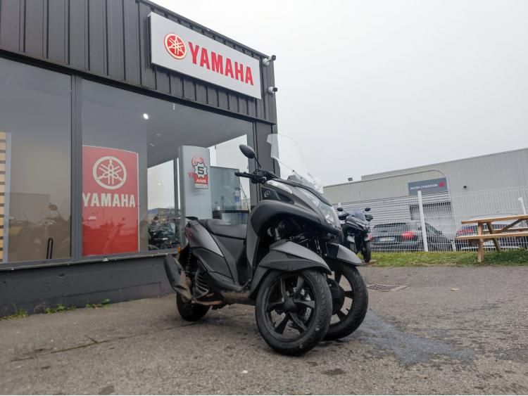 YAMAHA TRICITY 125