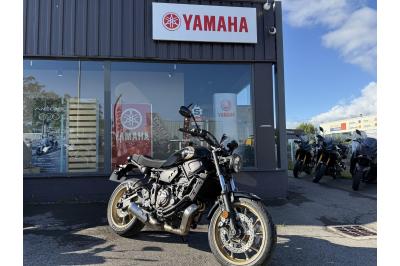 YAMAHA XSR 700 35KW