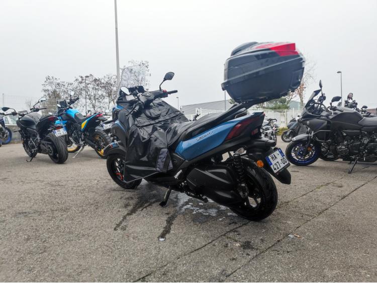 YAMAHA TRICITY 300 touring