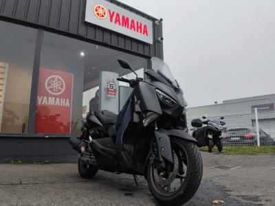 YAMAHA XMAX 125 TECH MAX
