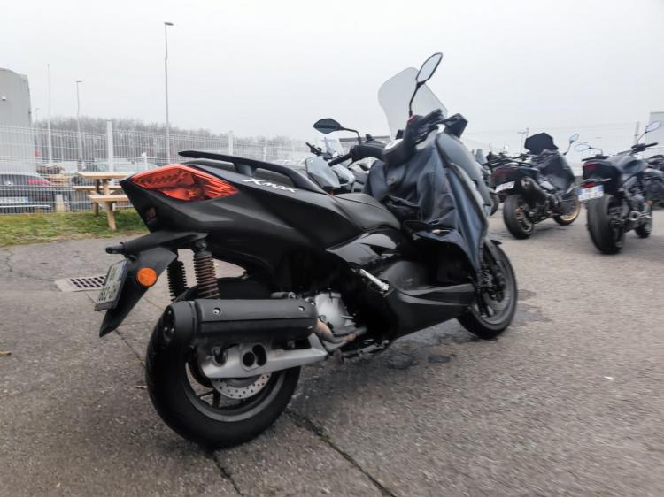 YAMAHA XMAX 125 iron MAX