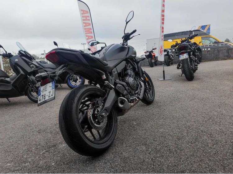 YAMAHA MT-07 (47.5CV)
